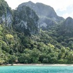 El Nido Limestone Cliffs