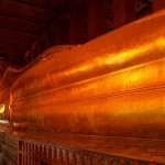 reclining budha wat pho