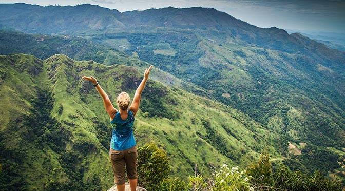 Our 2 weeks in Sri Lanka